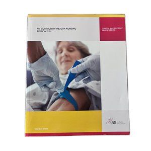 RN community Health Nursing 5.0